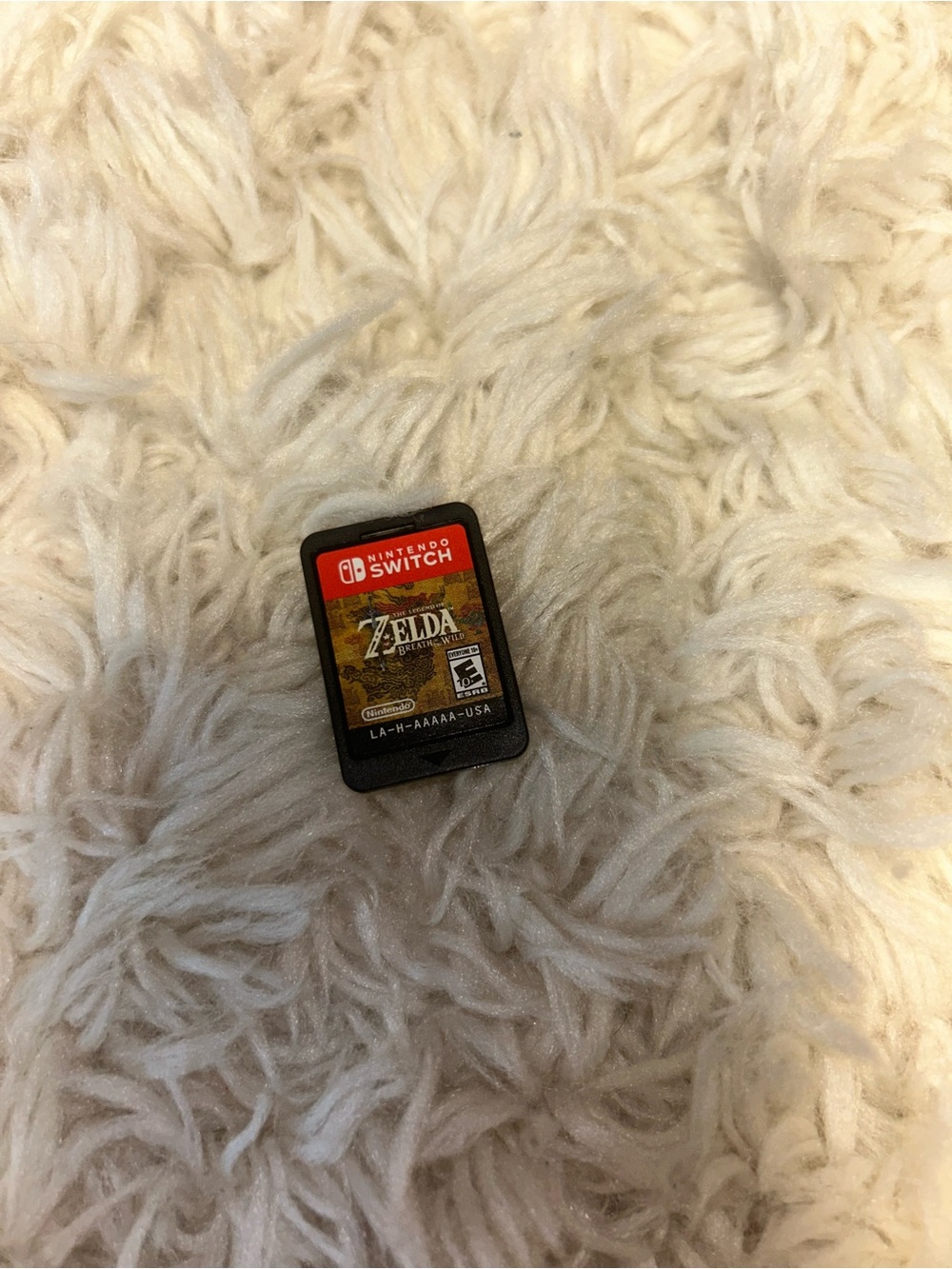 Nintendo Switch The Legend of Zelda - Breath of the Wild